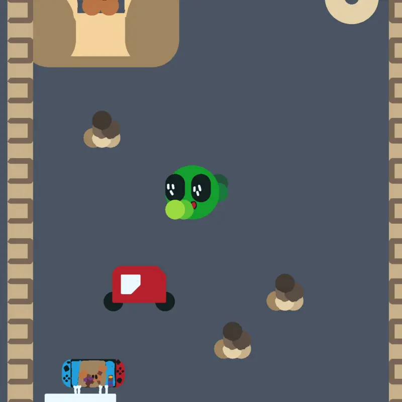 Game by @AcookienamedEli