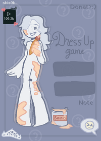 Dress up game ~Hope you like it💫🥲 Tags:
