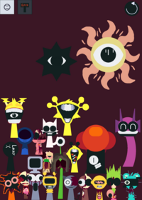 Sprunki Simulator (Phase 3 Mode)