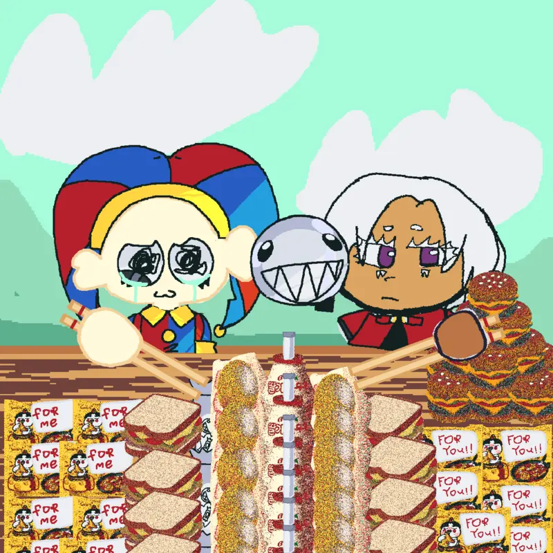 Game by @imjust_ochaco