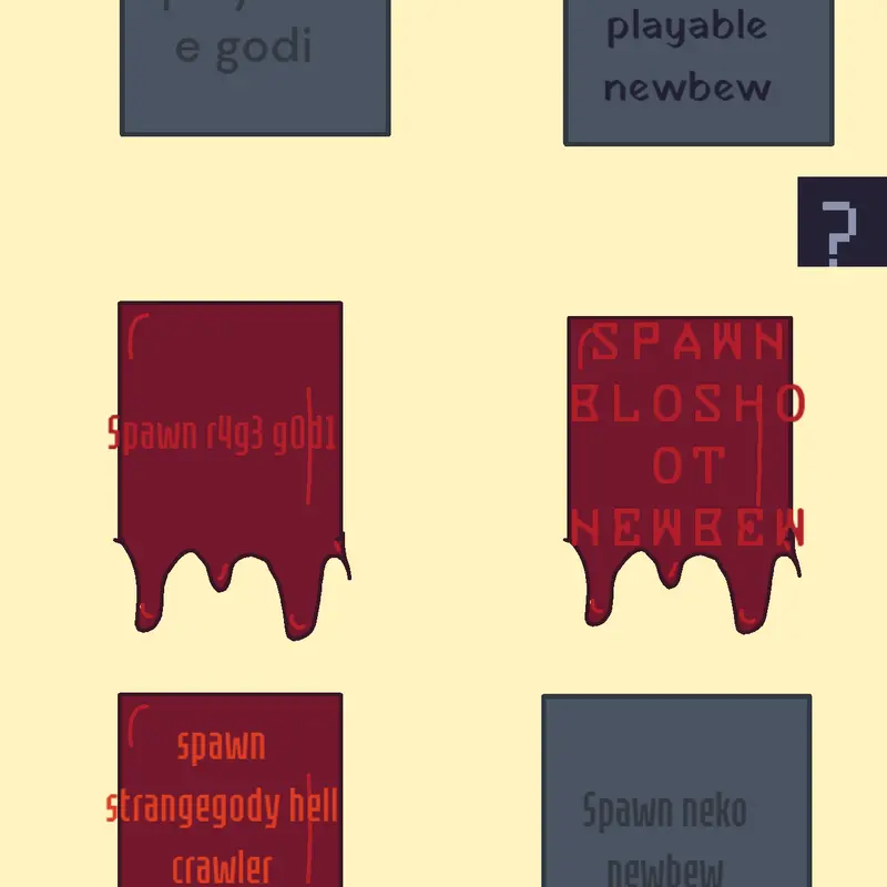 Game by @strangegod1