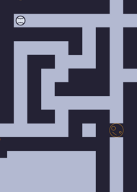 Maze and escape !