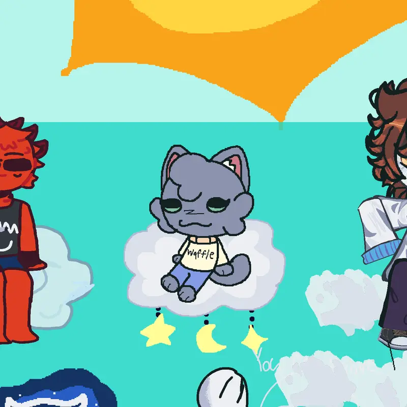 Joined!!! by @Mik1cutie