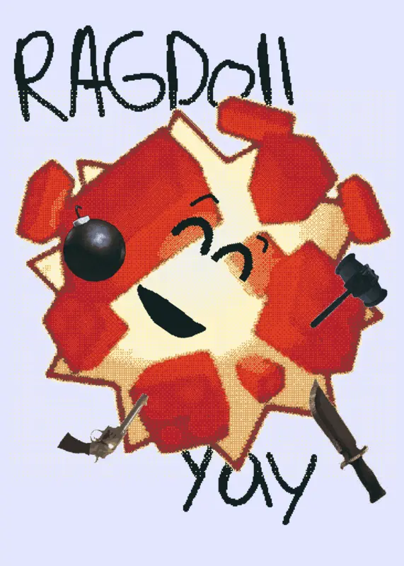 Rasul111117 ragdoll by @Rasul111117_YT