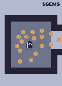 Cookie eater