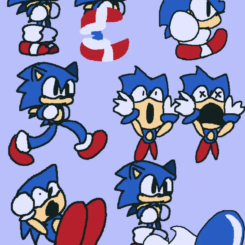 Game by @Sonic83