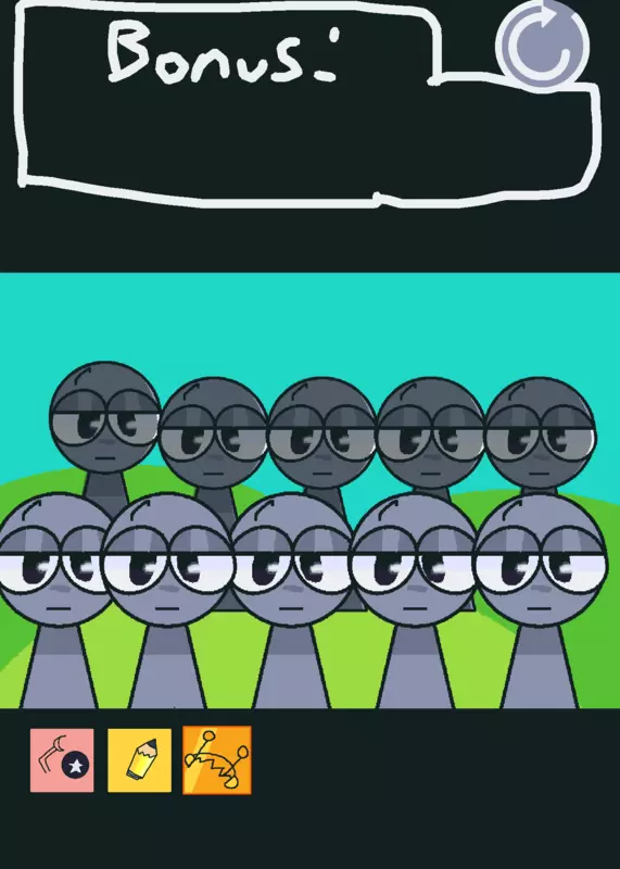 Game by @stpatricksimon