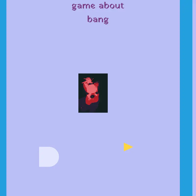 Game by @glowbugala