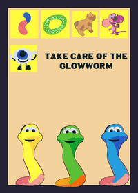 Glowworms Trolli