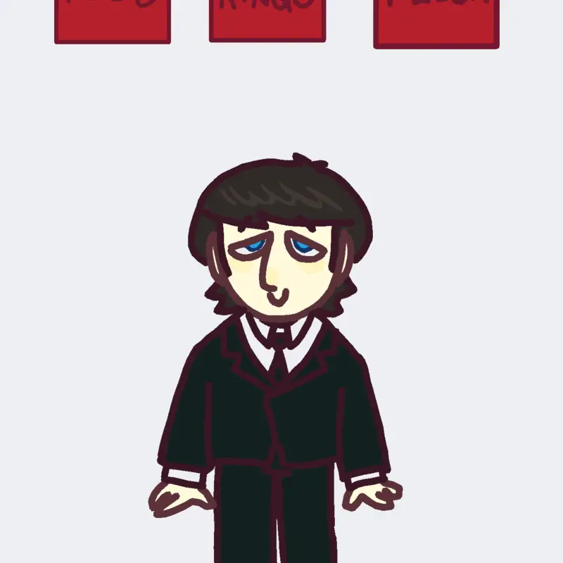 The Beatles by @billy_shears
