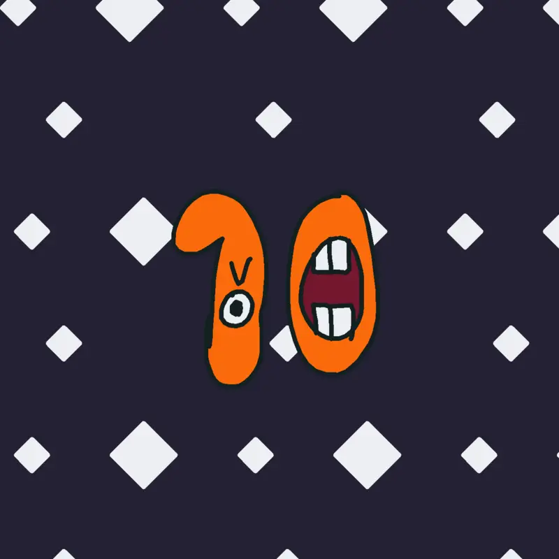 HAPPY 75 FOLOWERS by @GreenyFace