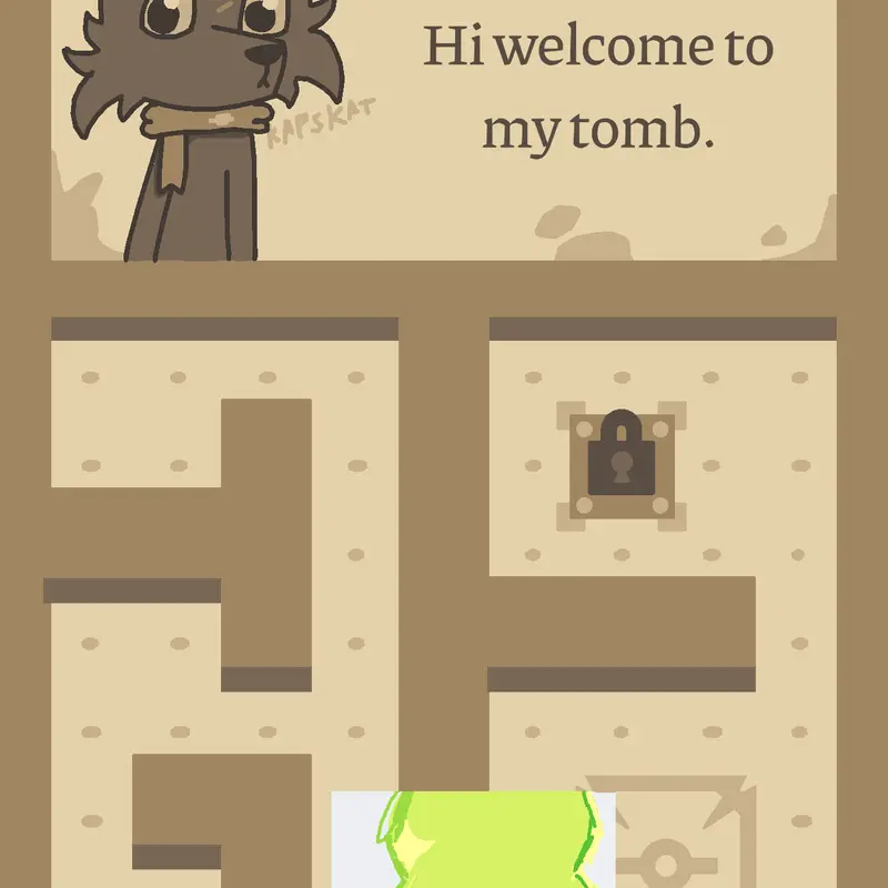 Game by @iloveforsakenanddandy
