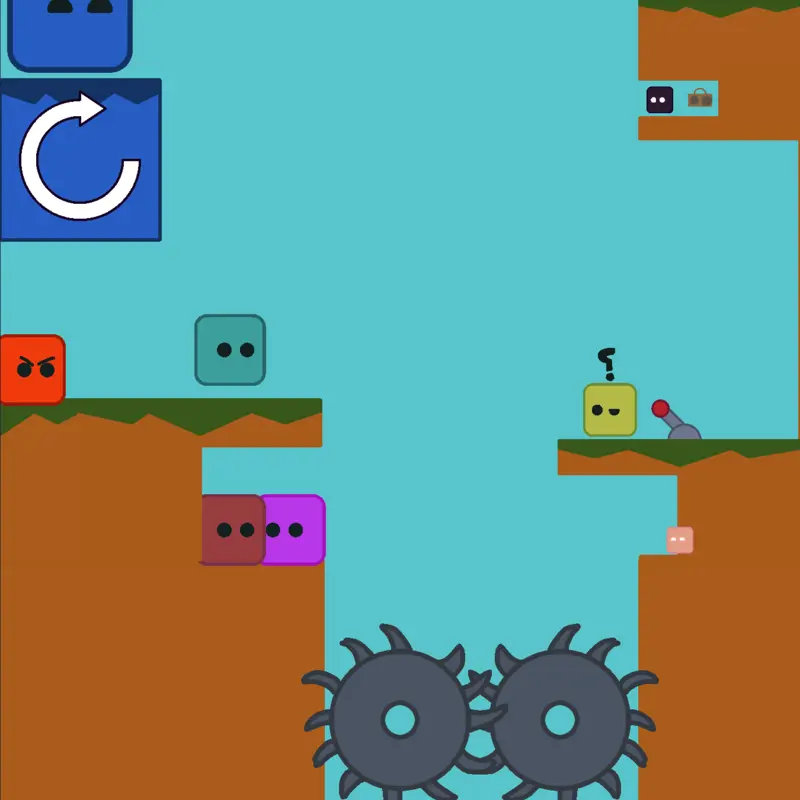 Game by @blueking-cube_official