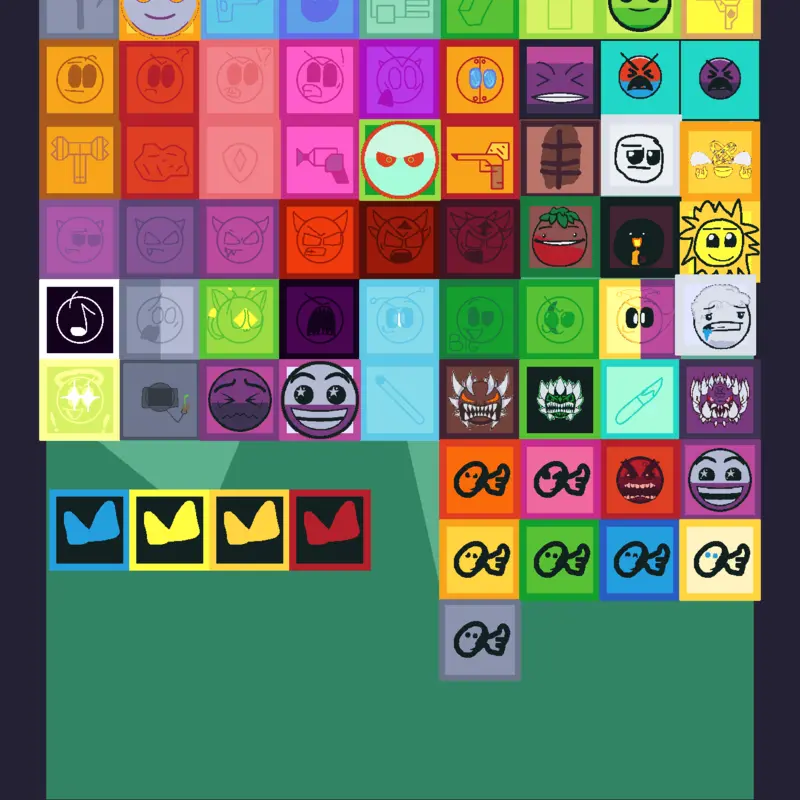 Memebox by @Jack365