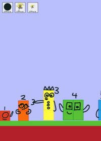 Numberblocks