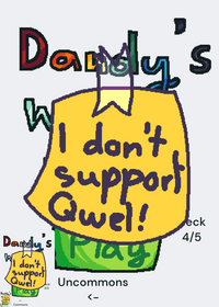 Dandy's World Puzzle 4!!