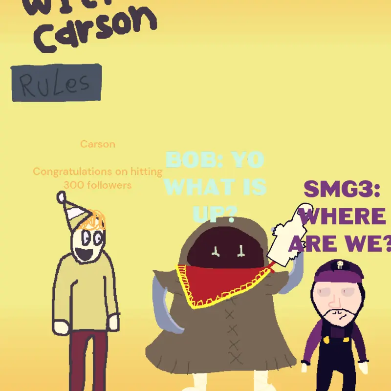 Game by @carson-yellow-gamer