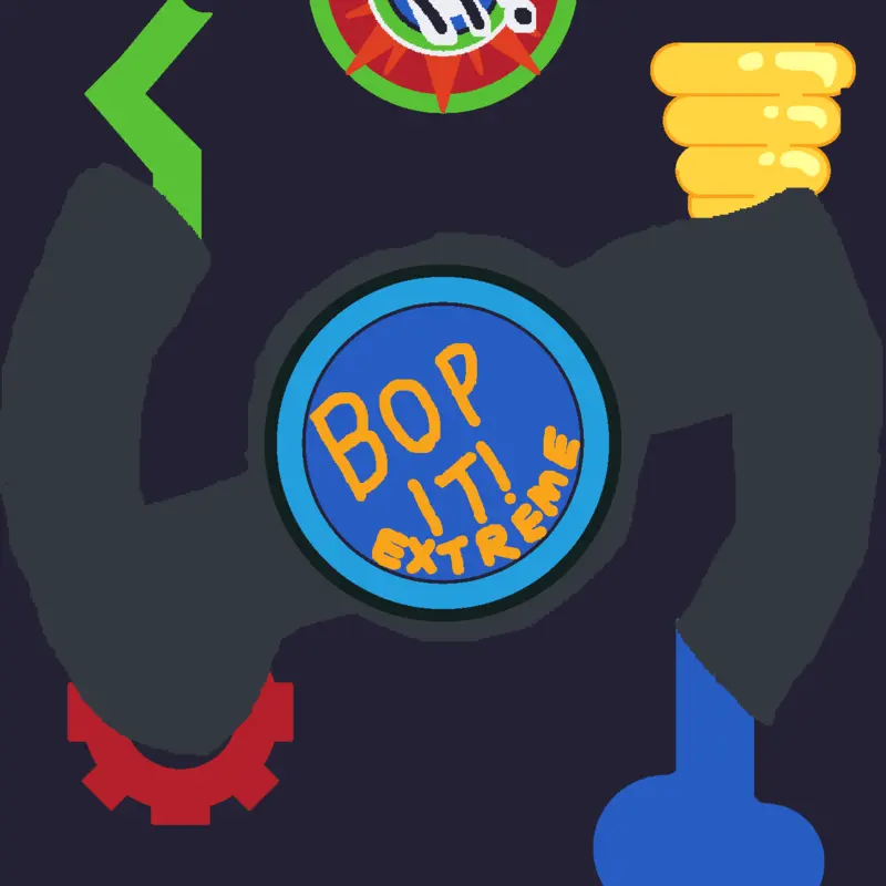 Game by @CinziaValenza