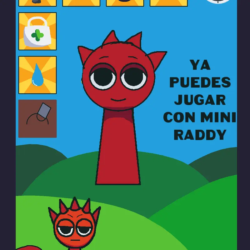 Game by @Damianamir