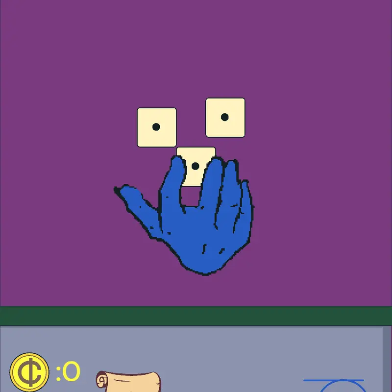 Game by @cantel