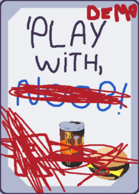 [PROJECT DISCONTINUED] Play with, C00ked in...