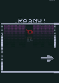 Fnaf 2 foxy minigame