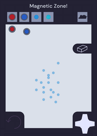 Magnetic Zone!