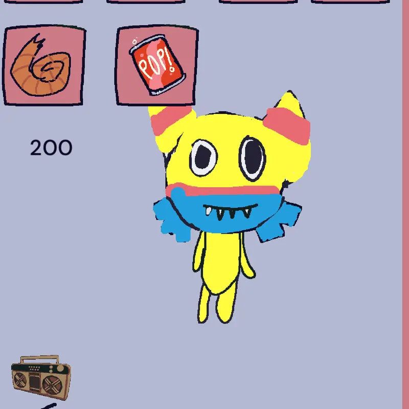 Game by @Dafiks