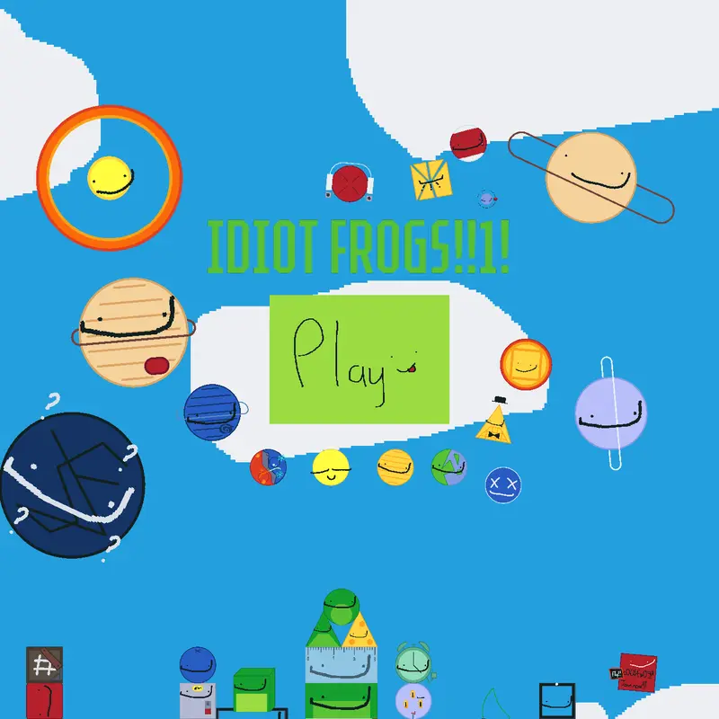 Game by @tevwithatincan
