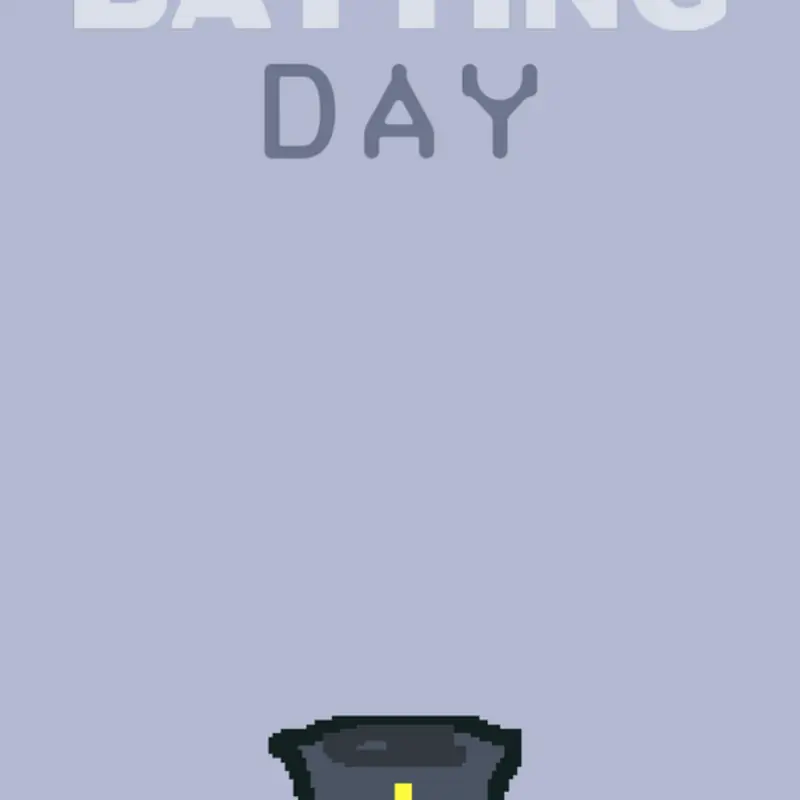 Batting Day but your playing as bandage by @hellomyvillager6767