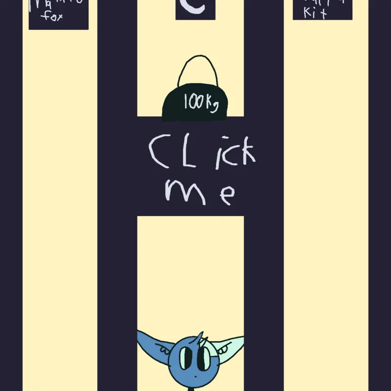 Game by @Yuan_Harij