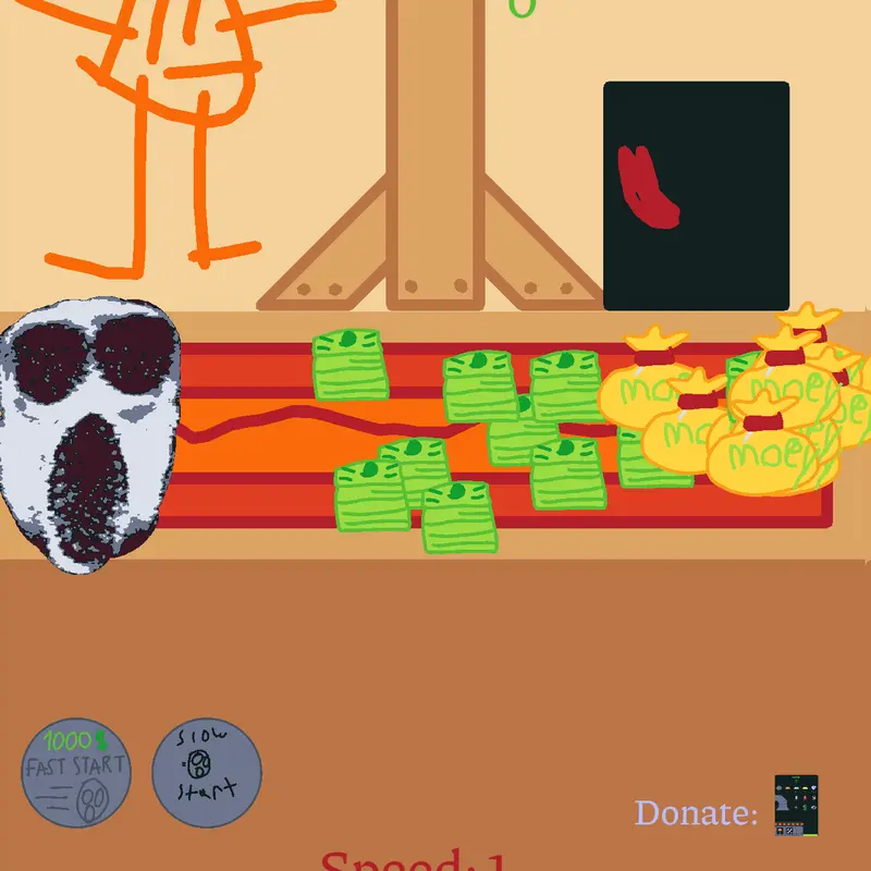 Game by @uriejeela