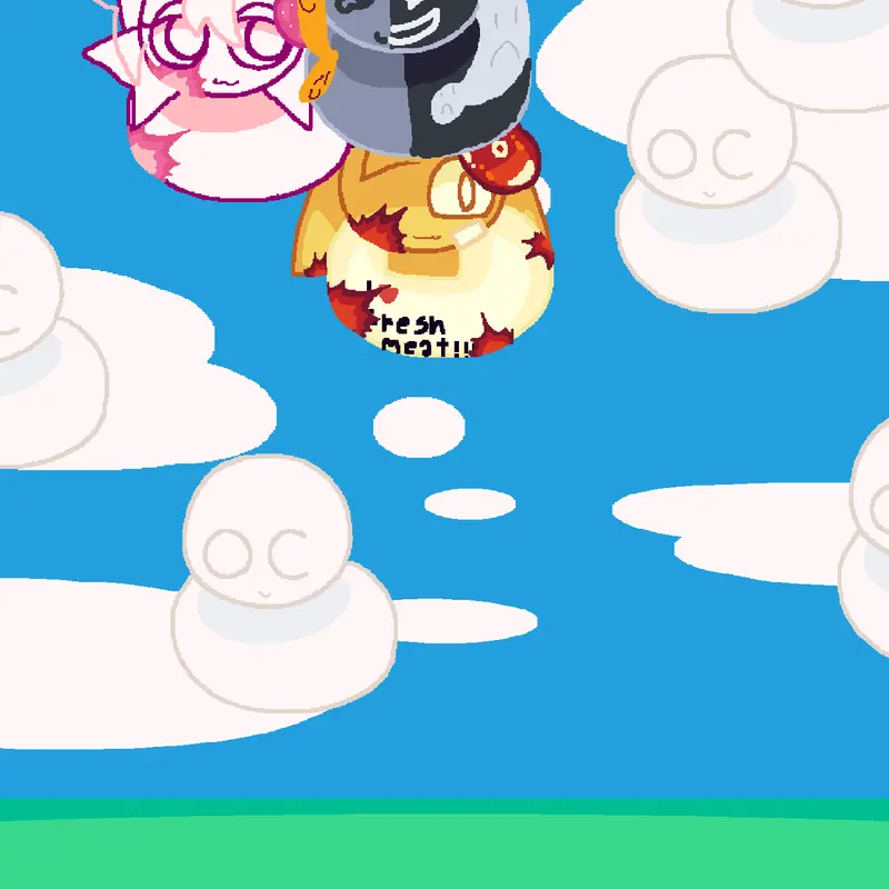Game by @H3llo_w0rld