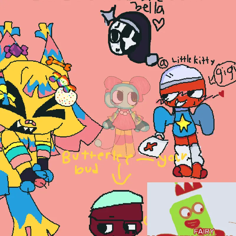 Game by @Bestiebella