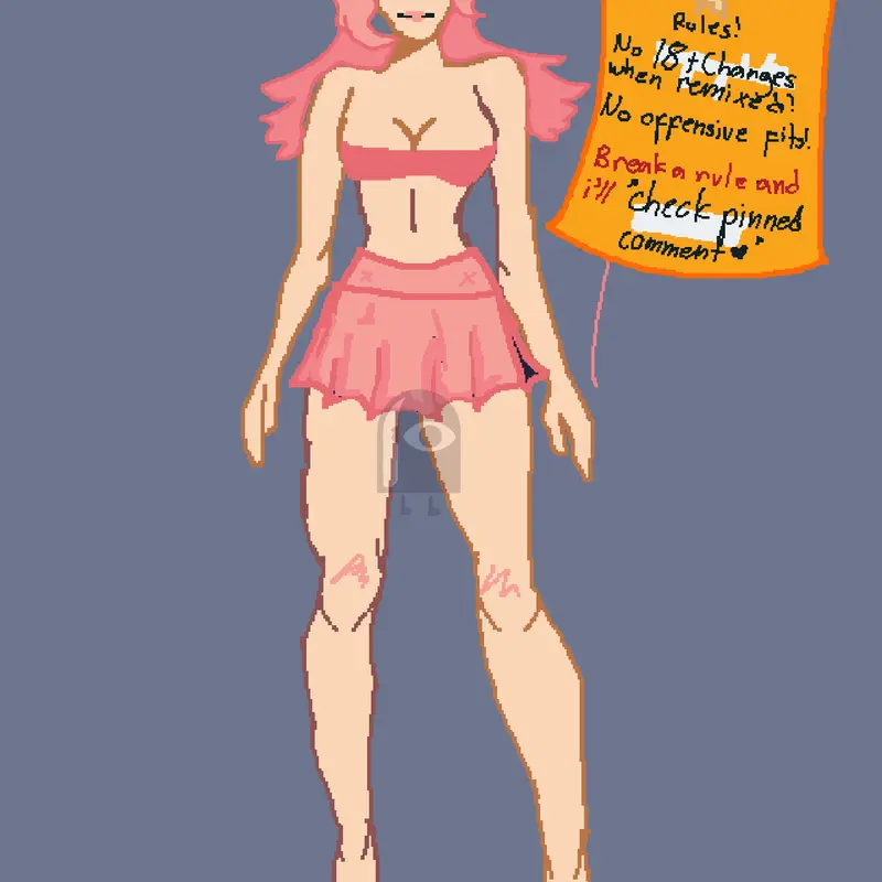 Game by @Twotime_anime_girl