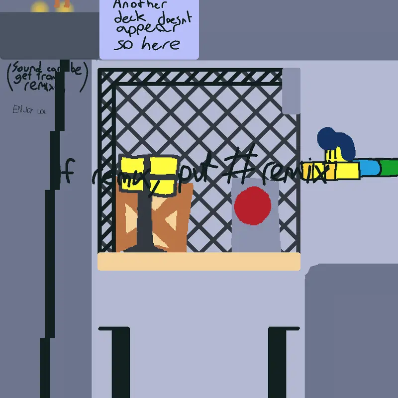 Game by @FenloRemixer