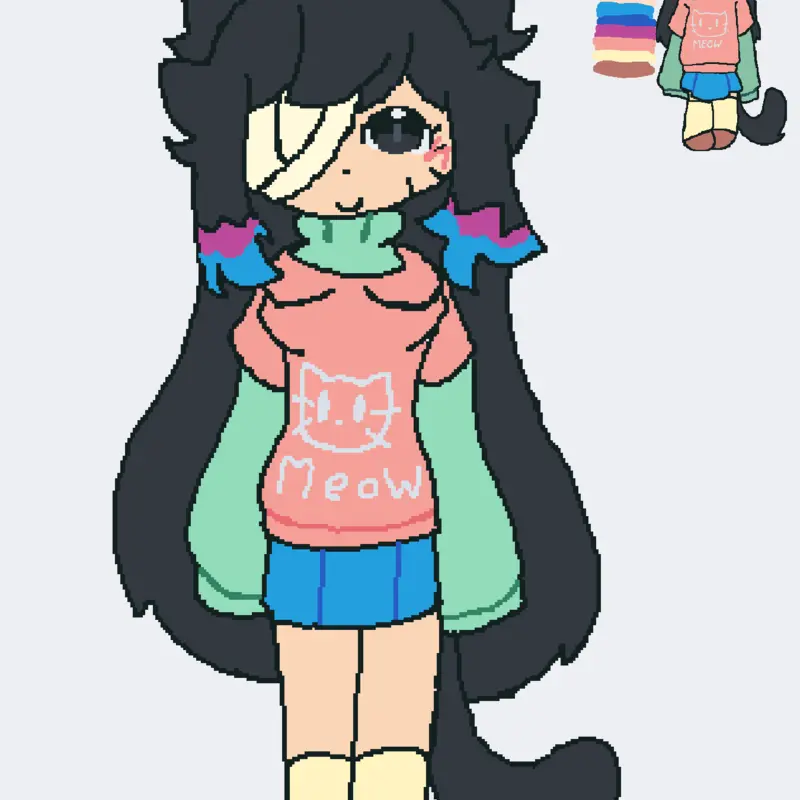 Game by @ChachaKitty