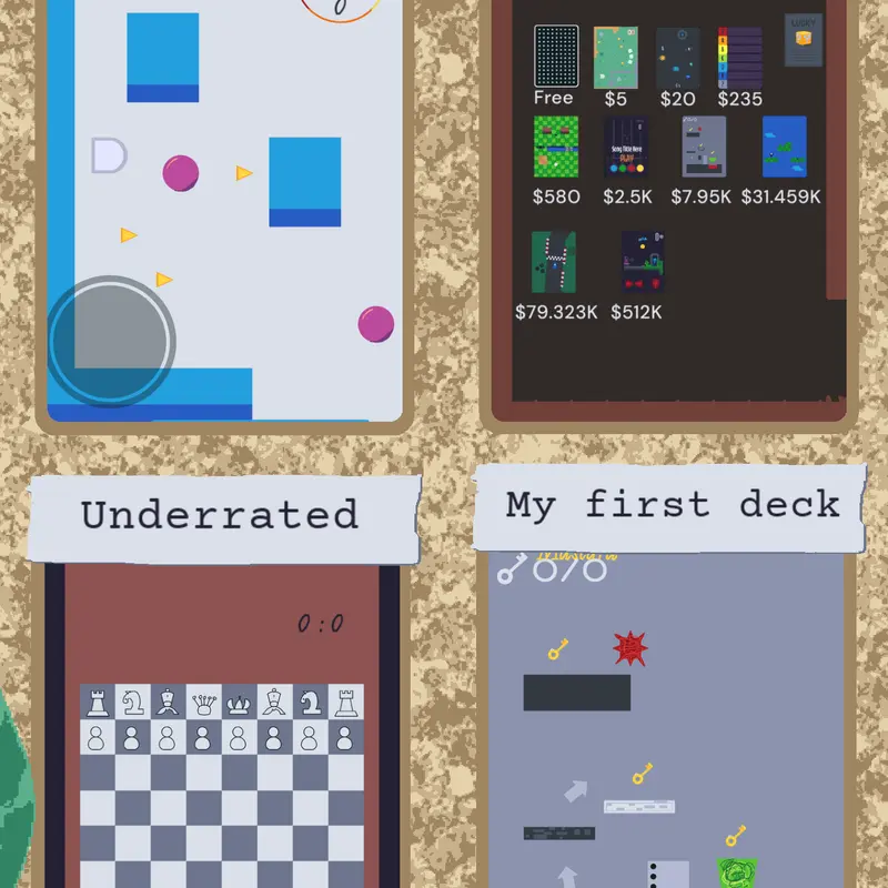 Game by @Randomkid2012