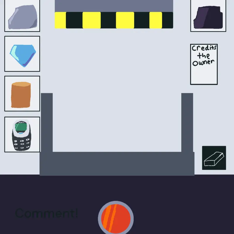 Game by @Babybabysaja