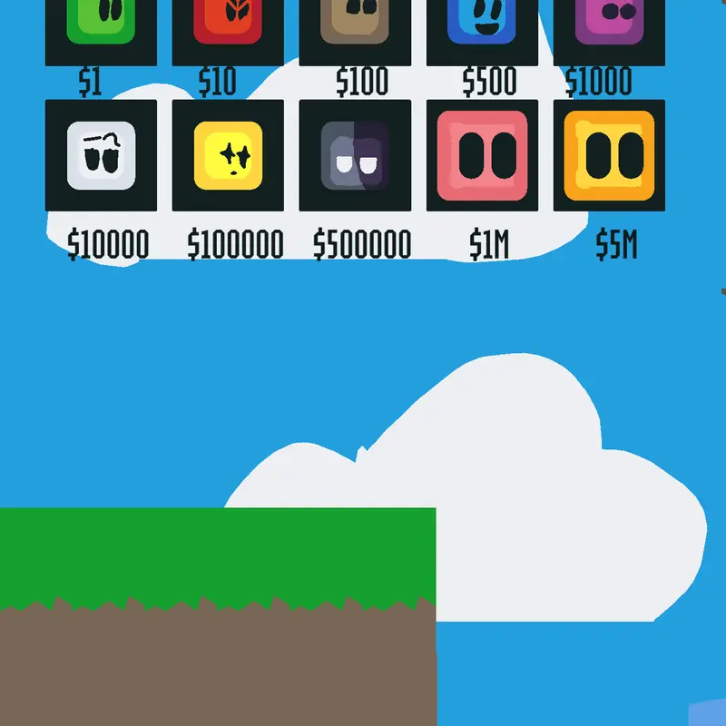 Game by @OmarSaba