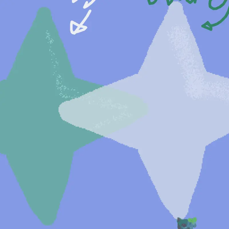Star effect by @Your_local_mini_number