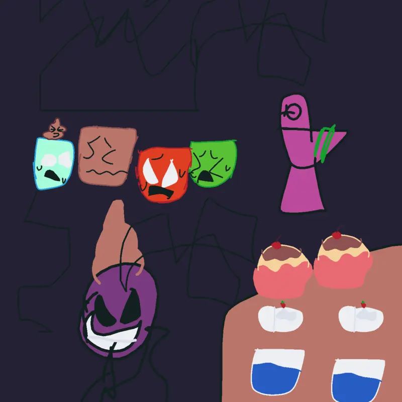 Game by @Milenak