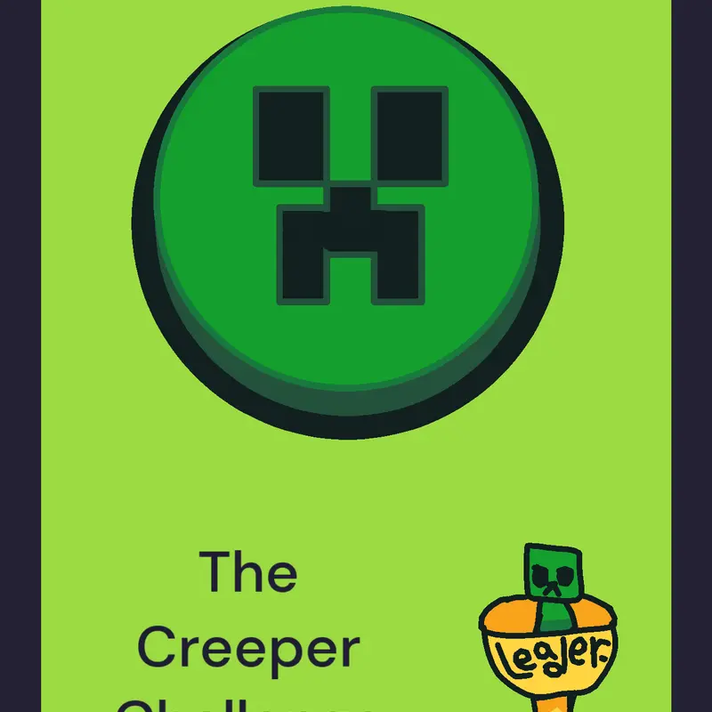 Game by @AnimePinkyCreeper7