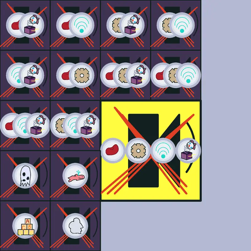 Game by @BlueRed-FOX