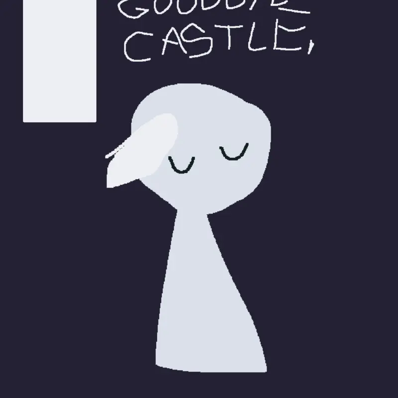 I quit. by @inkzone