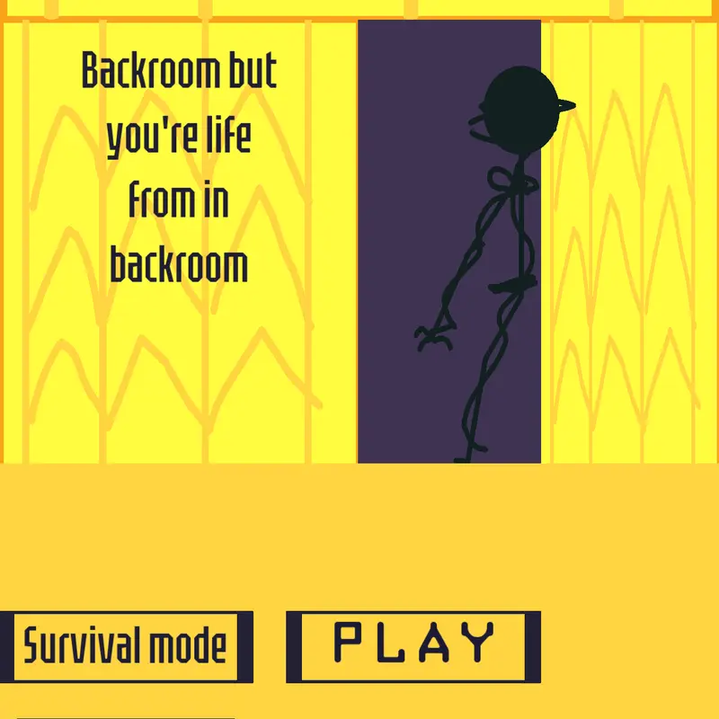 #backroom #scary by @Tguy