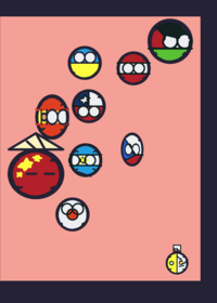 Countraball rebotan
