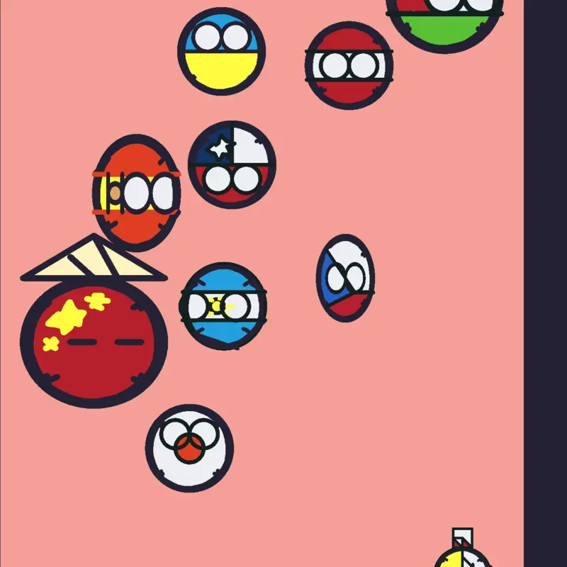 Game by @fanchile2014