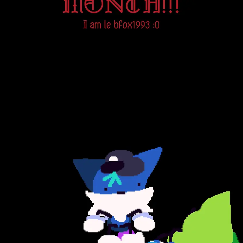 Remixed :0000 by @blue_fox1993