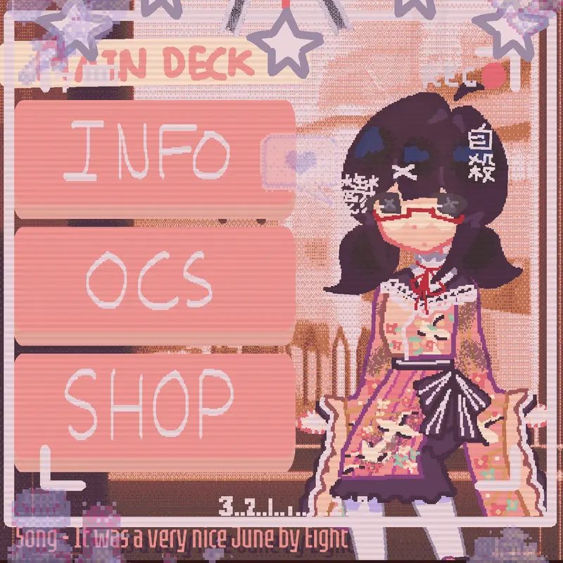 Main Deck by @xRaincandy_0
